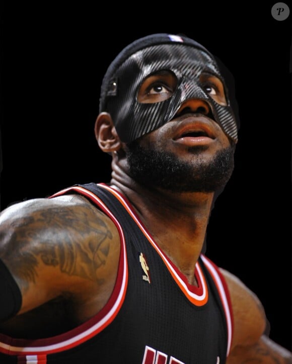 Protège-nez de sport pour masque de basket-ball de protection du nez cassé