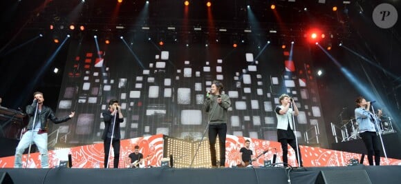 One Direction - Festival de musique "Big Weekend" à Glasgow. Les 24 et 25 mai 2014