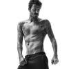 David Beckham, mannequin pour la nouvelle collection de David Beckham Bodywear pour H&M, disponible à partir du 21 août.