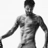 David Beckham, égérie de la nouvelle collection de David Beckham Bodywear.