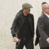 David Beckham à New York, le 5 mai 2014.