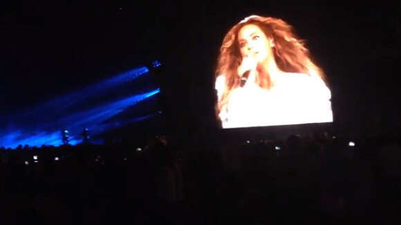 Beyoncé et ses curieuses paroles sur scène : Son couple avec Jay-Z menacé ?