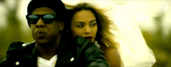 Le trailer de Beyonce et Jay Z, version Bonnie and Clyde pour annoncer leur tournée "On the run"...