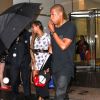 Beyonce et Jay-Z à New York le 30 mai 2014