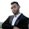 Exclusif - La Fouine sur la terrasse du Publicis lors du 3e Festival des Champs-Elysées. Paris, le 13 juin 2014.