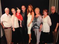 Céline Dion, parodiée par un fan: Parole tenue, toute sa famille reçue à Vegas !