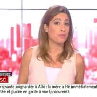 Léa Salamé : Ses adieux touchants à Eric Zemmour et Nicolas Domenach