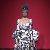 Défilé de mode, collection Haute-Couture automne-hiver 2014/2015 "Schiaparelli" à l'hôtel d'Evreux à Paris. Le 7 juillet 2014