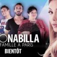 "Allo Nabilla en famille à Paris, Tokyo et Marrakech", A partir du 6 juillet 2014 sur NRJ12.