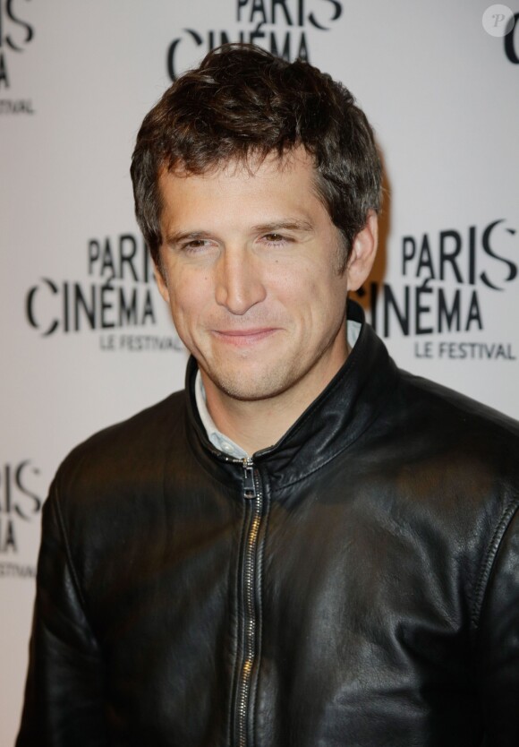Guillaume Canet à l'avant-première du film "L'Homme qu'on aimait trop" - Festival Paris Cinéma au Gaumont Opéra à Paris, le 7 juillet 2014.