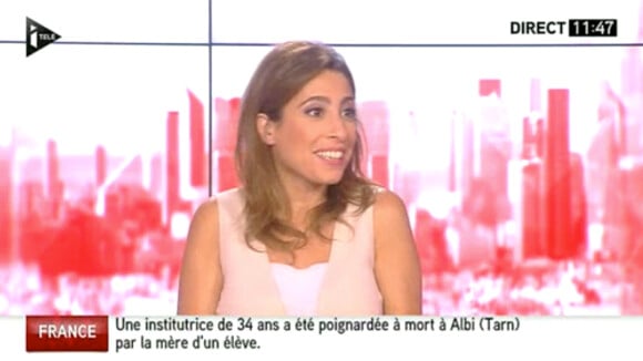 Léa Salamé : i-Télé la remplace par une ex-polémiste d'On n'est pas couché !