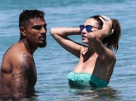 Kevin-Prince Boateng et Melissa Satta : Jeunes parents in love en Sardaigne