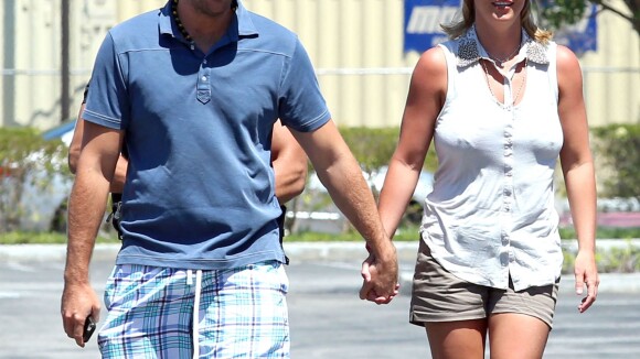 Britney Spears : Amoureuse de David, elle savoure les petits plaisirs de la vie