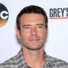 Scott Foley lors de la soirée du 200e épisode de "Grey's Anatomy" à Hollywood, le 28 septembre 2013.