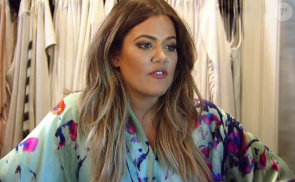Dans l'épisode de "L'incroyable famille Kardashian" diffusé le 13 juillet 2014, Khloe Kardashian a dévoilé avoir été au courant des infidélités de son futur ex-mari Lamar Odom,