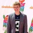 Nathan Gamble - Cérémonie des Kids Choice Sports Awards à Westwood, le 17 juillet 2014.