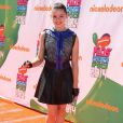 Fatima Ptacek - Cérémonie des Kids Choice Sports Awards à Westwood, le 17 juillet 2014.