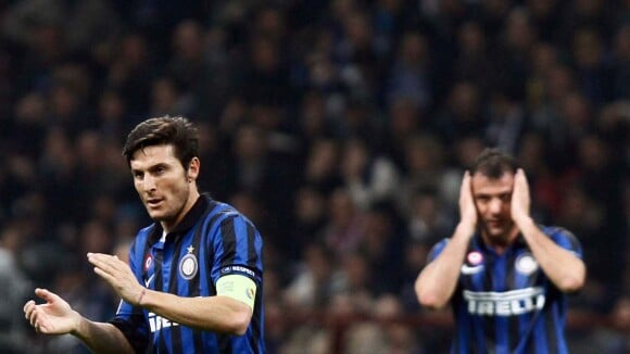 Javier Zanetti : L'icône de l'Inter Milan victime d'une agression à main armée
