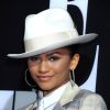 Zendaya Coleman à Los Angeles, le 22 avril 2014.