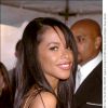 Aaliyah au Madison Square Garden en juillet 2001.