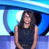 Sara grimée en Loïs (Secret Story 8 - quotidienne du lundi 21 juillet 2014.)