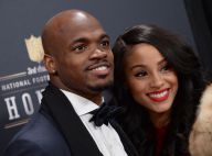 Adrian Peterson marié: La star NFL retrouve le sourire après la mort de son fils