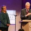 Hilary Clinton à New York le 23 septembre 2012