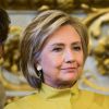Hillary Clinton à Paris, le 7 juillet 2014.
