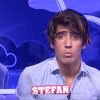 Stéfan dans la quotidienne de Secret Story 8, sur TF1, le jeudi 24 juillet 2014