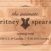 La ligne de lingerie de Britney Spears s'appelle The Intimate Britney Spears.