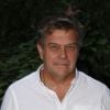 Thierry Redler à Beausoleil le 5 octobre 2013.