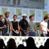 L'équipe d'Avengers 2 au Comic Con de San Diego le 26 juillet 2014.