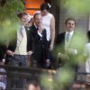 Le prince Harry au mariage de son ami Guy Pelly le 3 mai 2014 à Memphis.