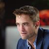 Robert Pattinson lors du Grand Journal de Canal+ le 20 mai 2014