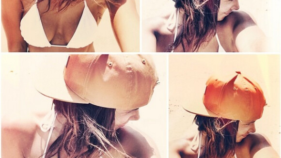 Shy'm en bikini : Les photos les plus sexy de son Instagram !
