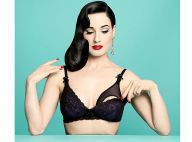 Dita Von Teese : Créatrice de lingerie pour femmes enceintes et sexy