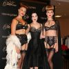 Dita Von Teese lance sa ligne de lingerie chez Bloomindale's. Century City, le 17 mai 2014.
