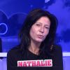 Nathalie dans la quotidienne de Secret Story 8, le jeudi 31 juillet 2014, sur TF1