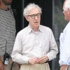 Exclusif - Le tournage du dernier film de Woody Allen à Rhode Island le 8 et le 9 juillet 2014.