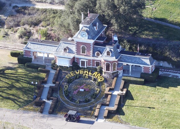 Le ranch de Neverland a été mis en vente en 2014, cinq ans après la mort de Michael Jackson.