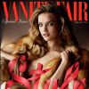 Natalia Vodianova en couverture du magazine Vanity Fair