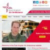 L'East Anglian Air Ambulance a accueilli avec bonheur la décision du prince William de rejoindre ses rangs, en formation à partir de septembre 2014 comme pilote d'hélicoptère-ambulance, annoncée officiellement le 7 août 2014