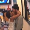 Jessica et Geoffrey dans Secret Story 8