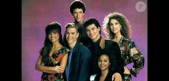 La série "Sauvés par le gong" a fait un carton dans les années 80/90.