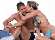 Diego Simeone : Fin de vacances amoureuse avec sa jeune et belle Carla Pereyra