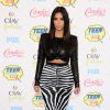 Kim Kardashian aux Teen Choice Awards à Los Angeles, le 10 août 2014