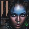 Rihanna, photographiée par Mert et Marcus pour le magazine W. Septembre 2014.