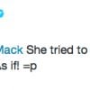 Le tweet scandaleux de War Machine au sujet de Christy Mack en 2013