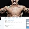 War Machine maudit ? Le tweet du combattant MMA après qu'il a frappé la pornstar Christy Mack dans la nuit du 7 au 8 août 2014