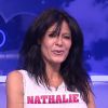 Nathalie - Episode de "Secret Story 8" sur TF1. Jeudi 14 août 2014.